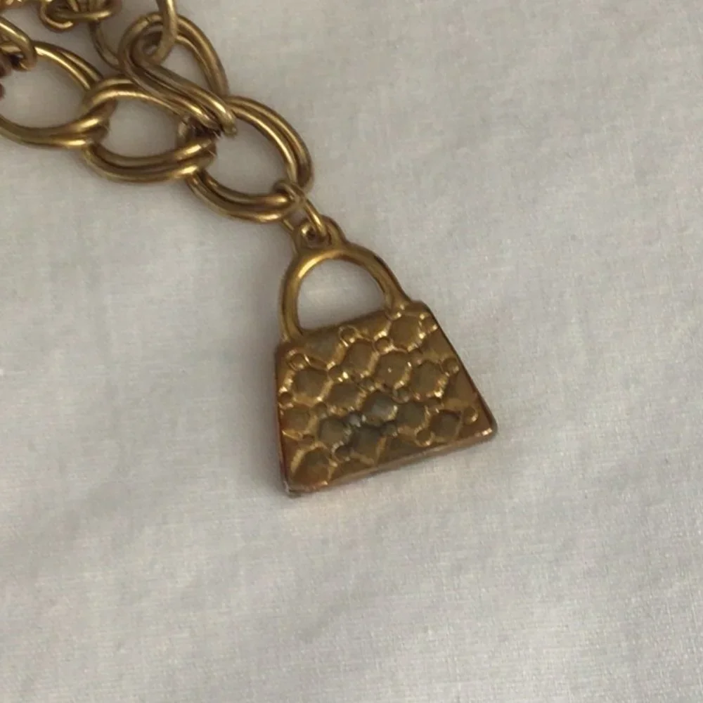 Vintage Charm Bracelet - Picture 6 of 9